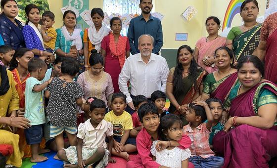 भारत: स्थानीय कार्रवाई से सतत विकास लक्ष्यों को गति